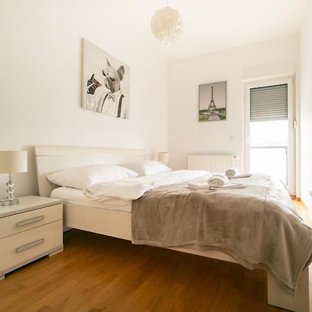 Trendy Apartment 5 Min To City Centre!' Zagreb Buitenkant foto