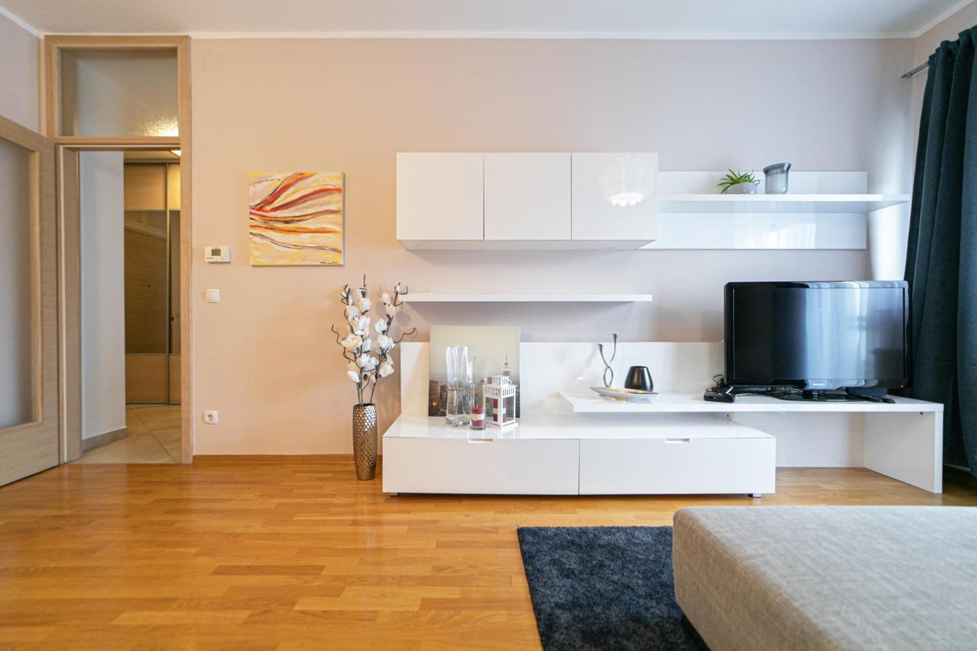 Trendy Apartment 5 Min To City Centre!' Zagreb Buitenkant foto