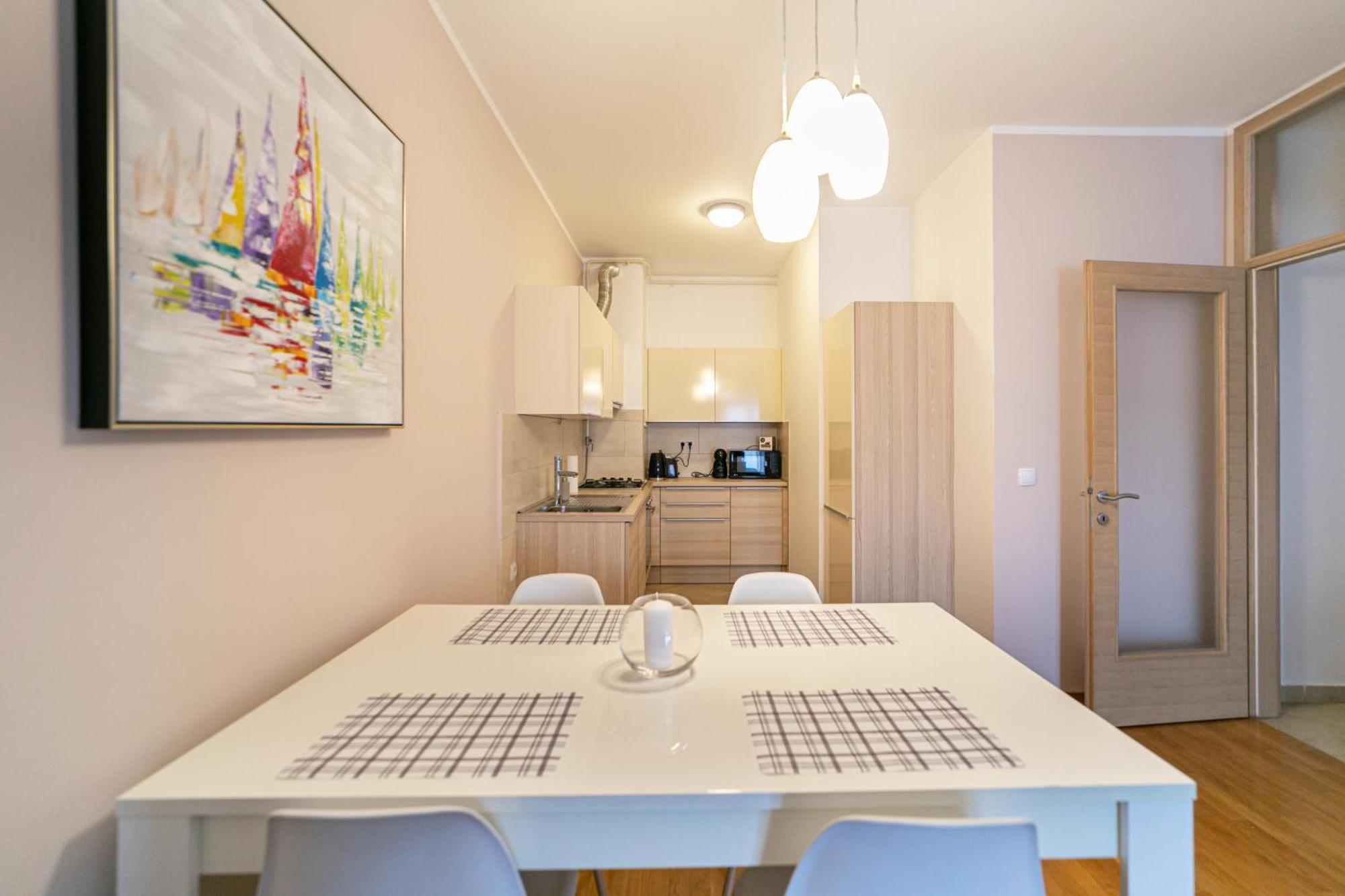Trendy Apartment 5 Min To City Centre!' Zagreb Buitenkant foto