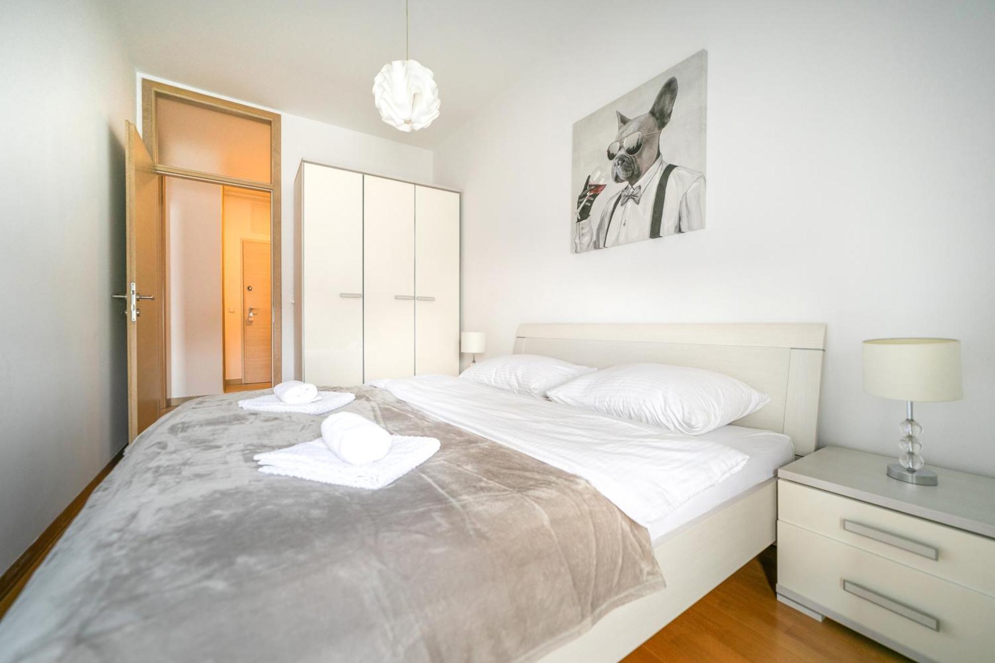 Trendy Apartment 5 Min To City Centre!' Zagreb Buitenkant foto