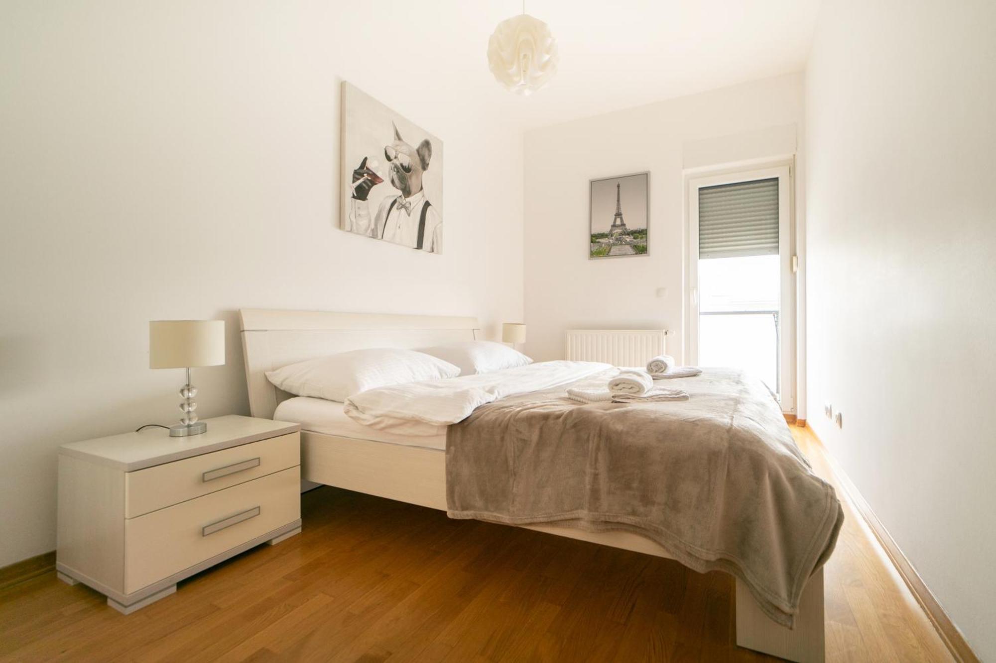 Trendy Apartment 5 Min To City Centre!' Zagreb Buitenkant foto