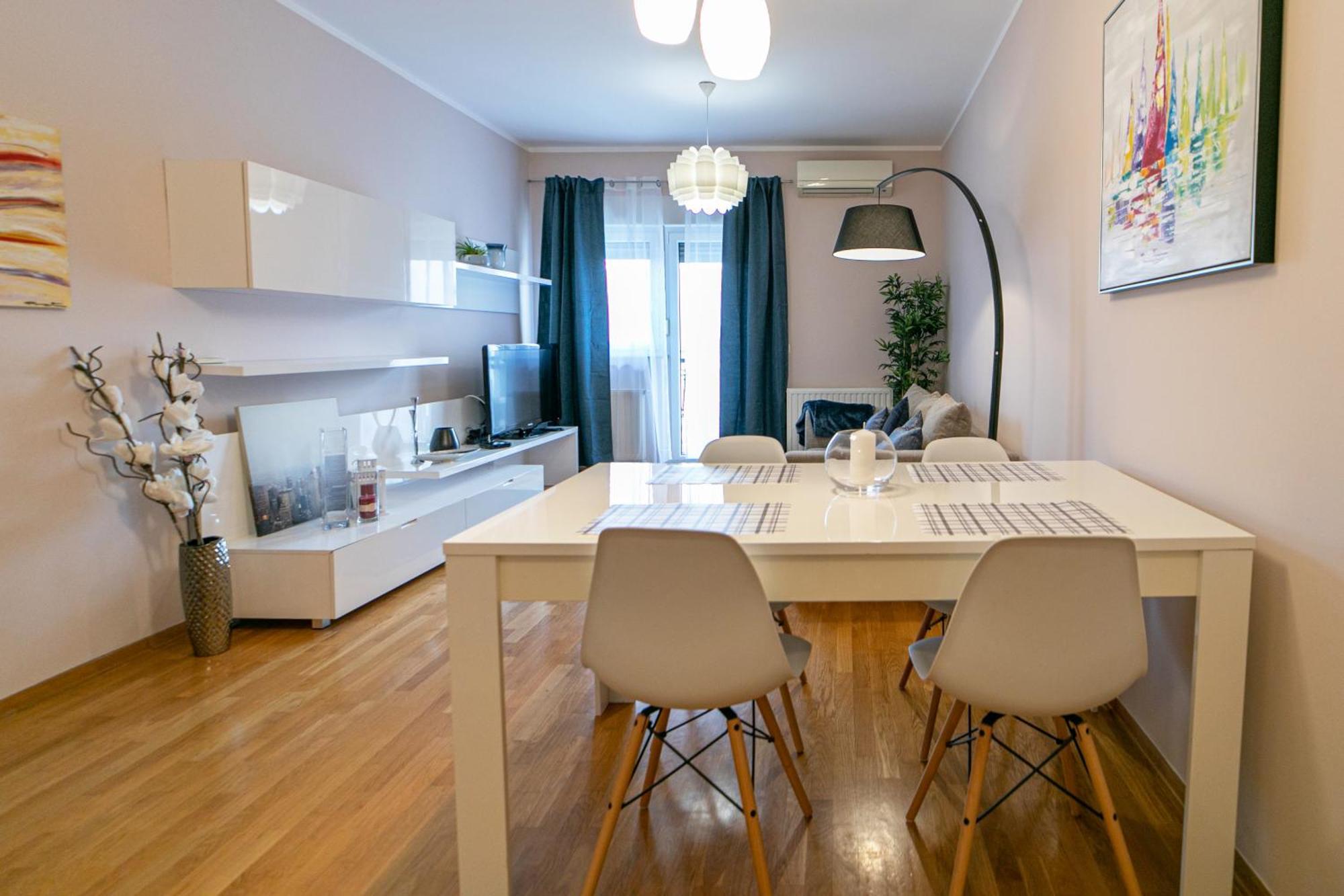 Trendy Apartment 5 Min To City Centre!' Zagreb Buitenkant foto