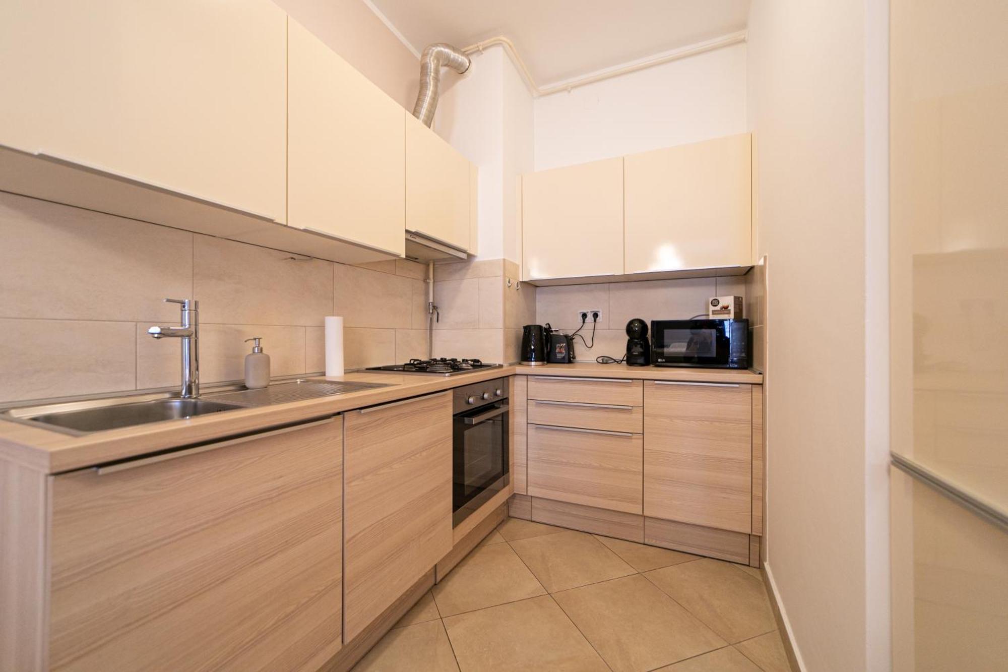 Trendy Apartment 5 Min To City Centre!' Zagreb Buitenkant foto