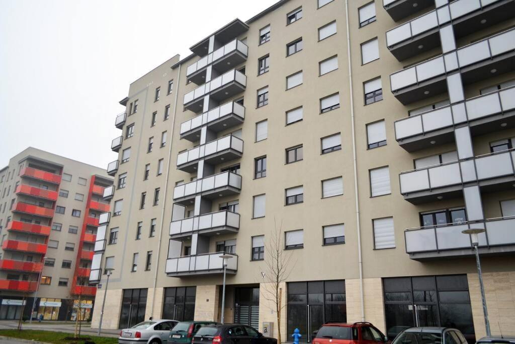 Trendy Apartment 5 Min To City Centre!' Zagreb Buitenkant foto