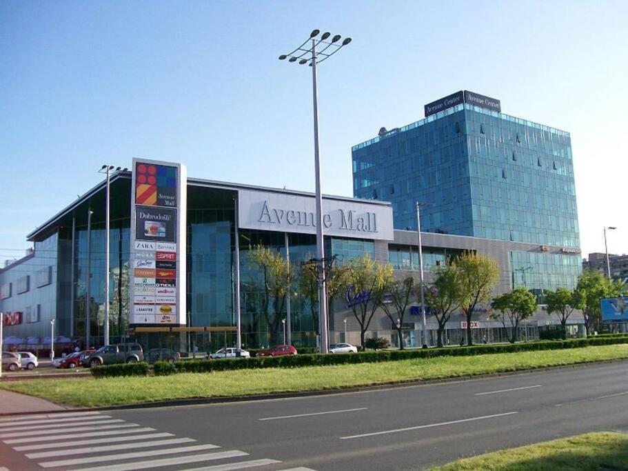 Trendy Apartment 5 Min To City Centre!' Zagreb Buitenkant foto